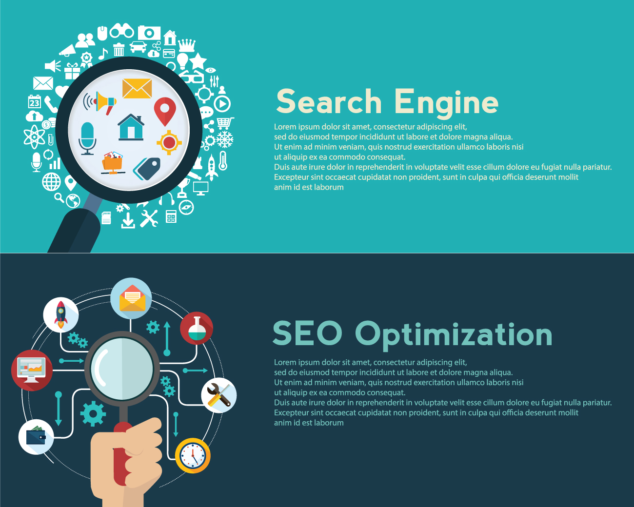 Search Engine Optimization (SEO)